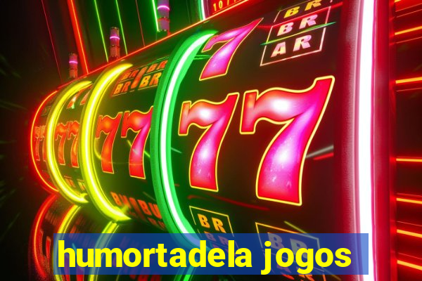 humortadela jogos